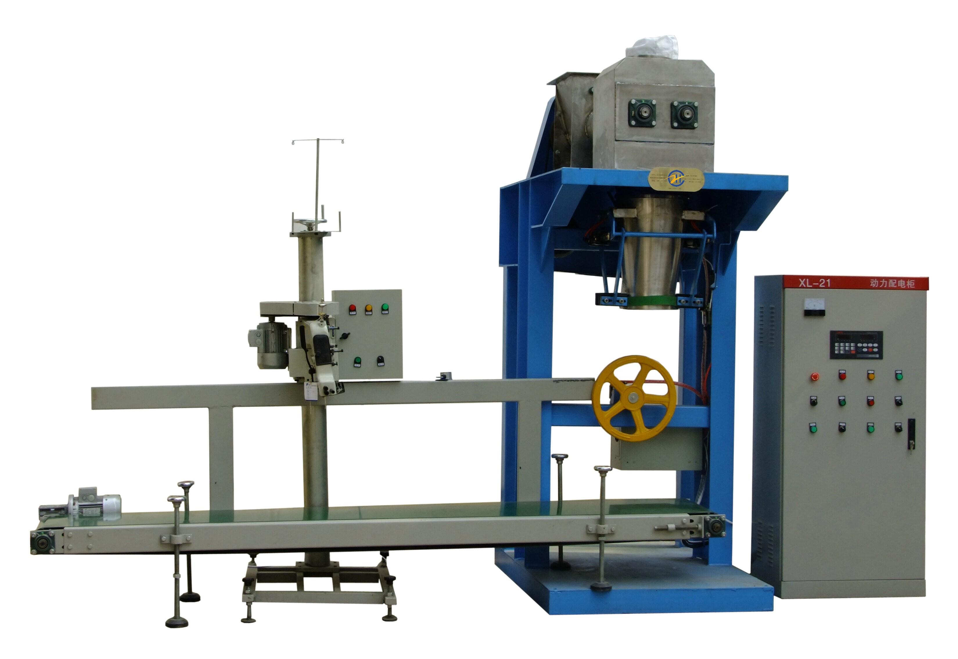 全自動包裝秤 全自動包裝秤